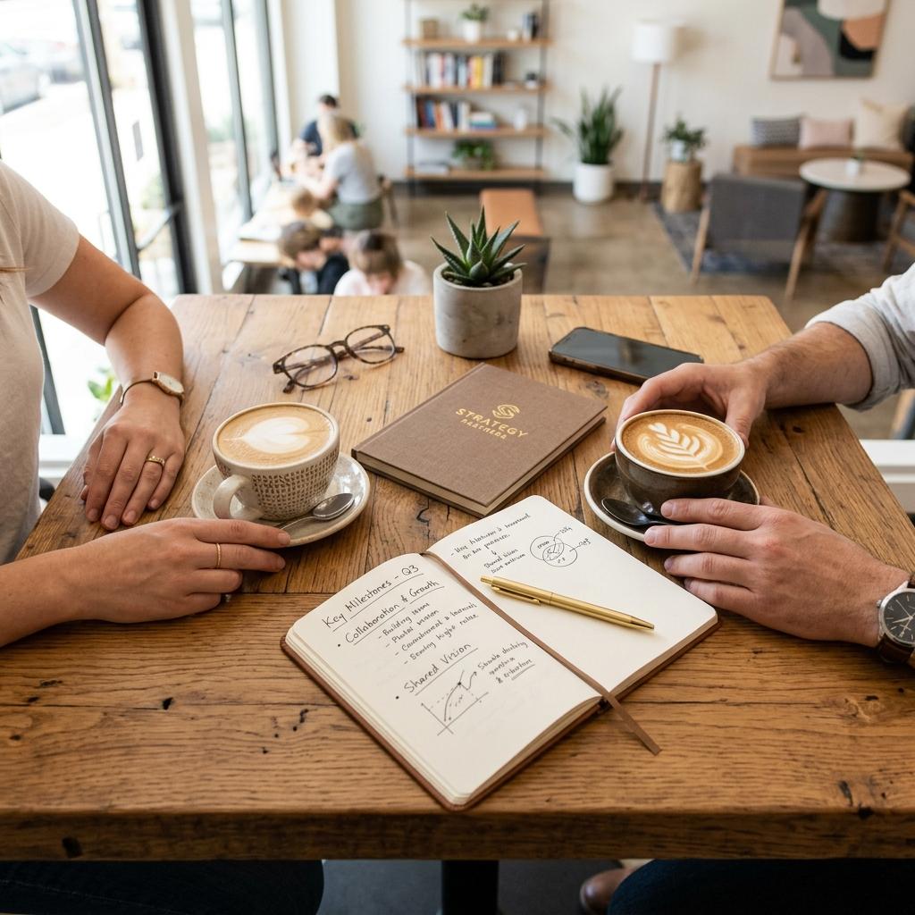 Conversemos sobre tu operación